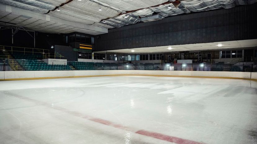 15 ice rink