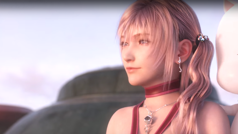 Final Fantasy X-2 Characters Quiz - By Nietos