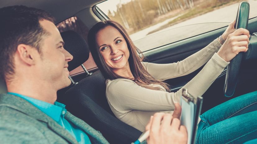 Can You Pass a Basic Driving Test?