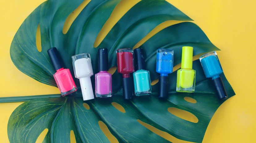What Nail Polish Color Should You Really Be Wearing?
