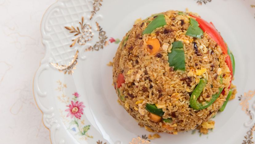 Nasi Goreng