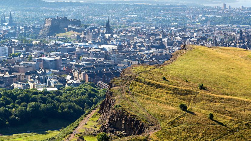 Edinburgh (Arthur's Seat)