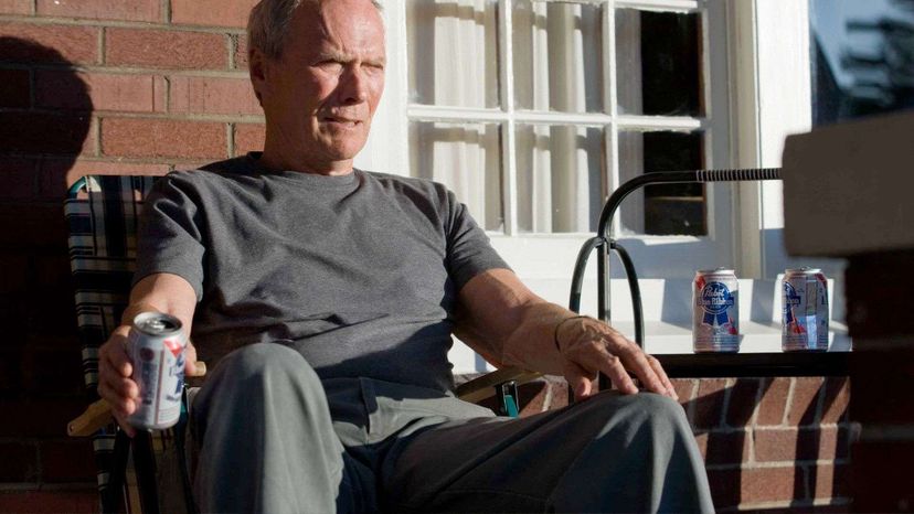 Clint Eastwood