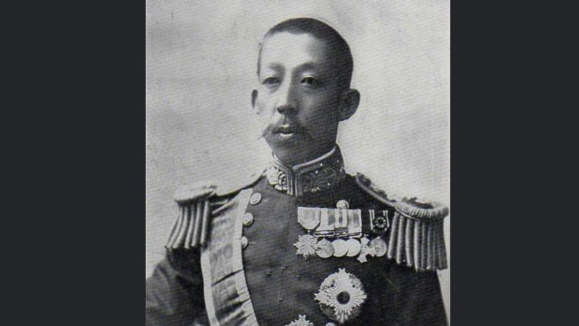 Admiral (Prince Fushimi Hiroyasu)