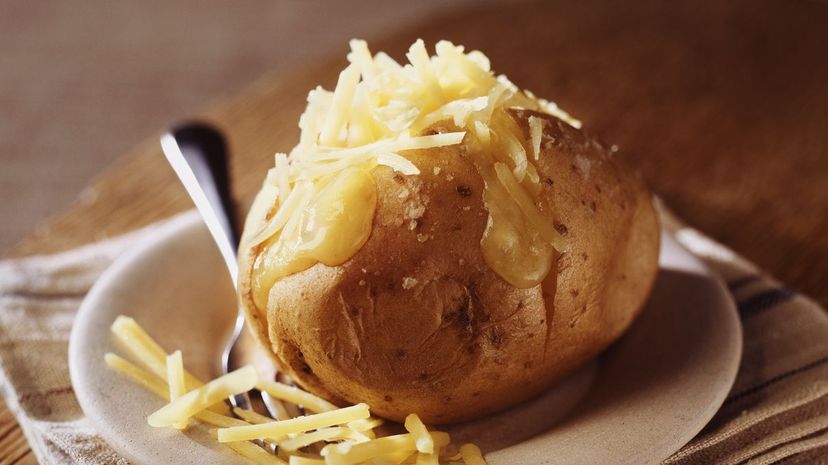 Question 33 - Jacket Potato