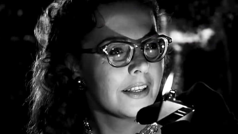 Strangers on a Train