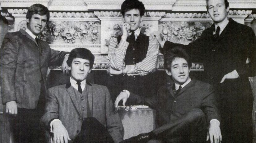 22 The Hollies