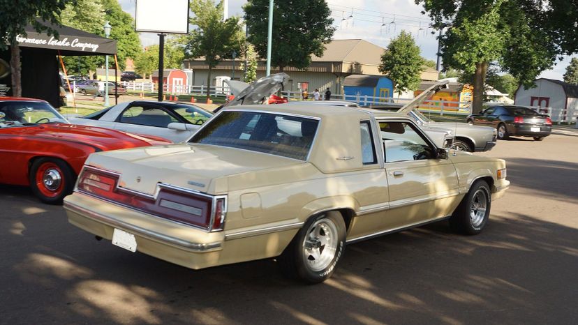 1980 Ford Thunderbird