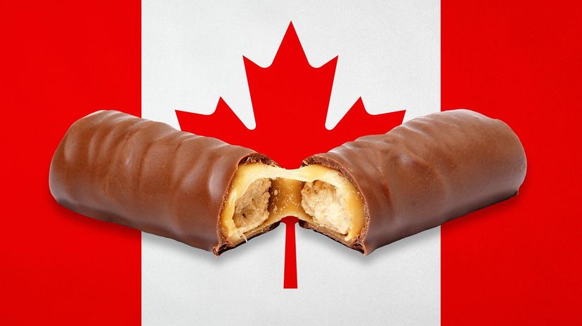 Can You Name These Canadian Snacks From a Photo?