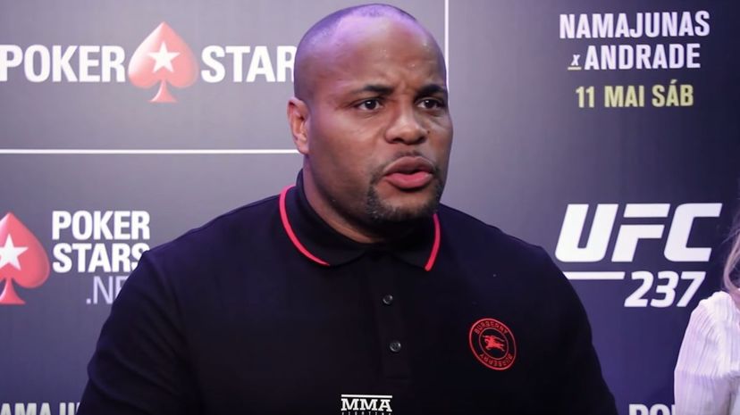 Daniel Cormier