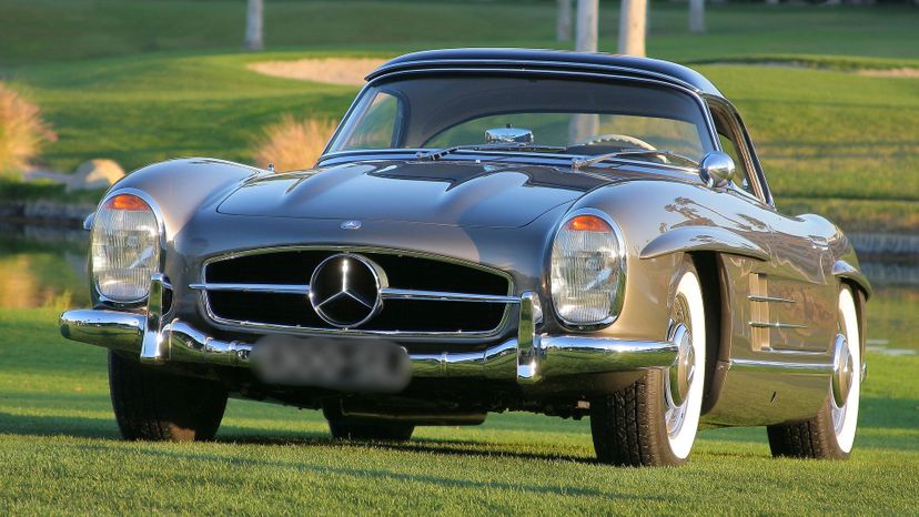 Mercedes Benz 300SL