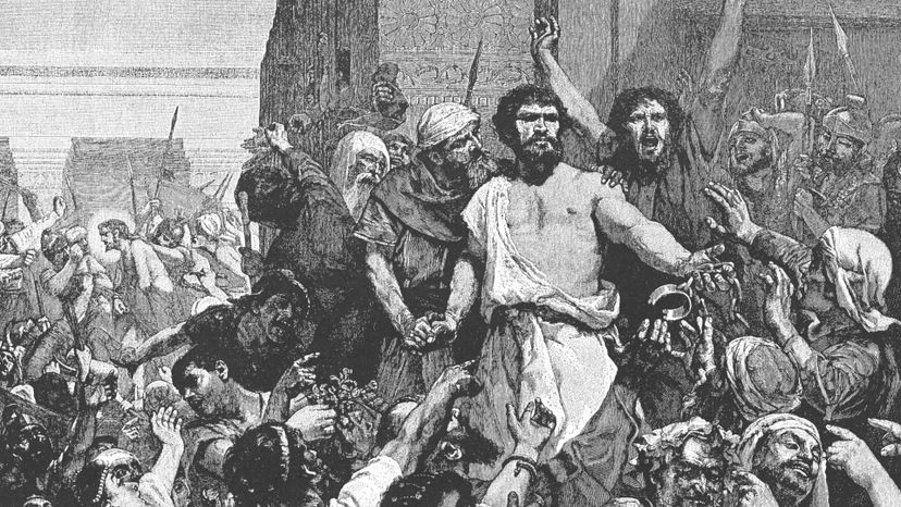 How Well Do You Know Famous Conflicts in the Bible?