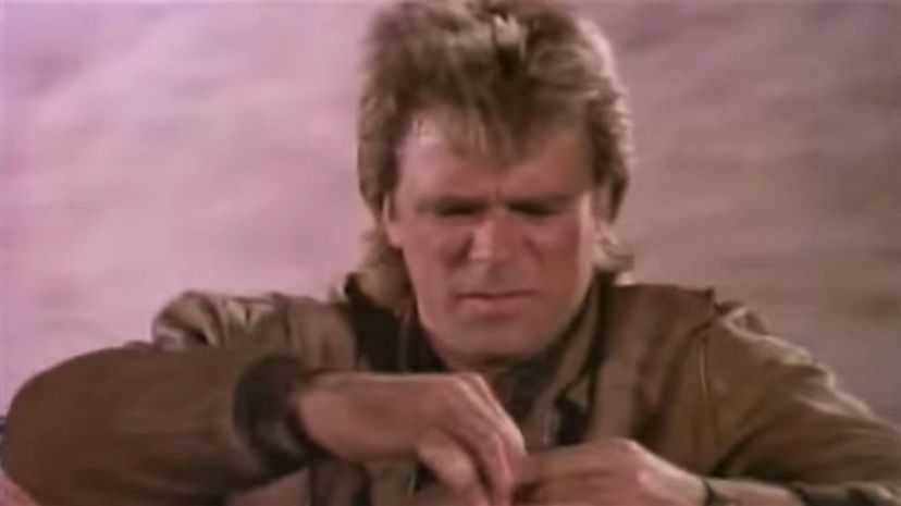 MacGyver