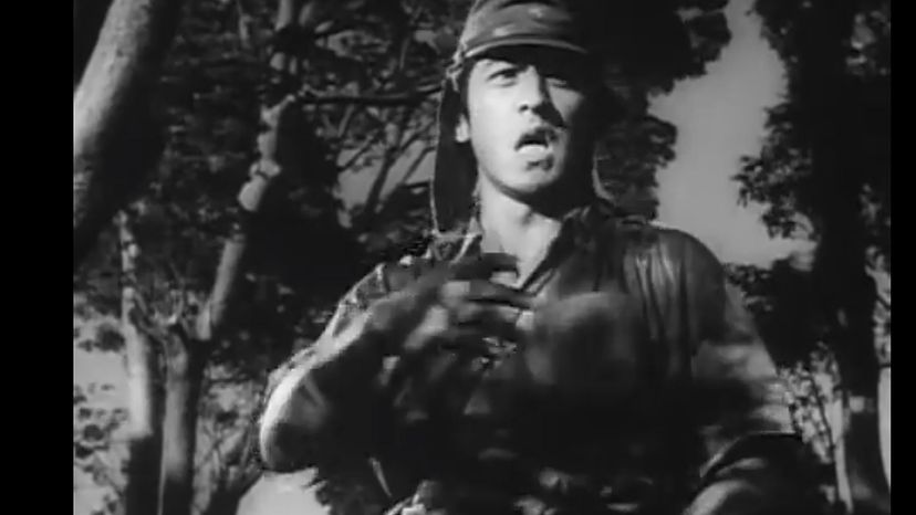 The Burmese Harp (Nikkatsu, 1956)