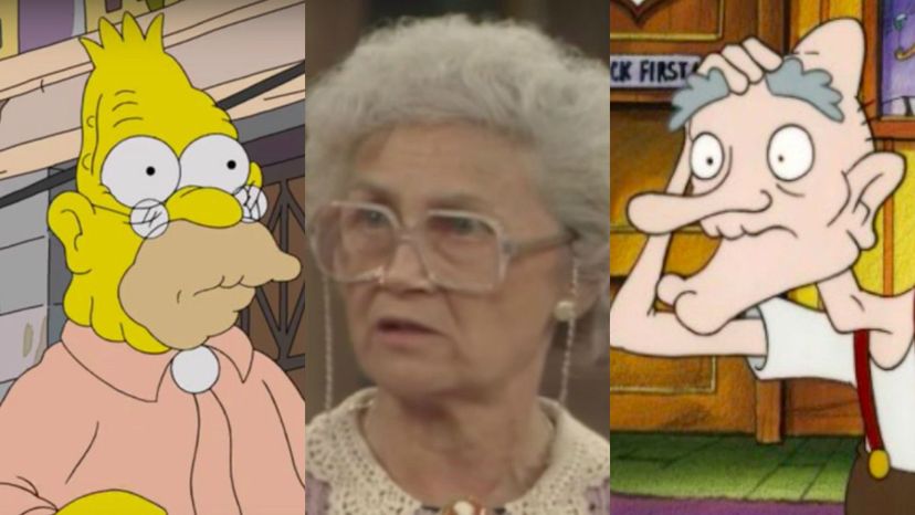 Which TV Grandparent Would Send You $5 On Your Birthday?