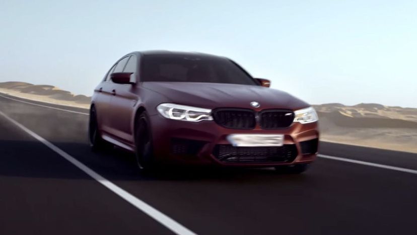 BMW M5