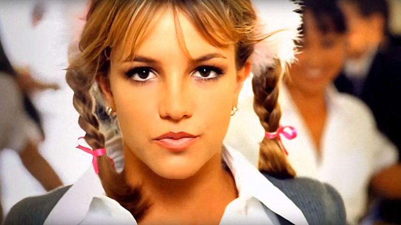 Can You Finish All of These Britney Spears Lyrics?