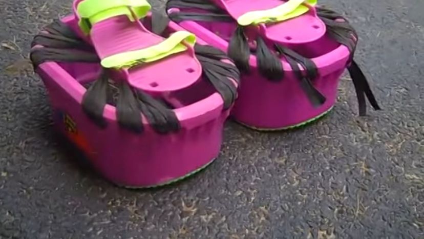 Moon Shoes