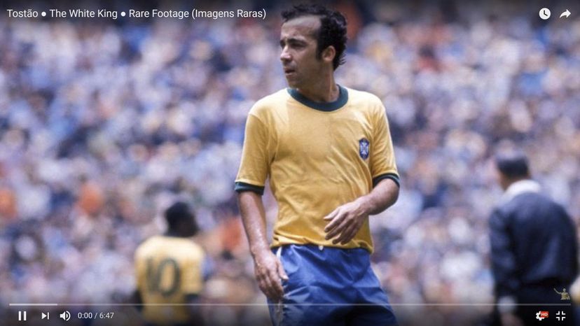 Você Consegue Nomear Esses Jogadores Brasileiros de Futebol A Partir de uma  Imagem?