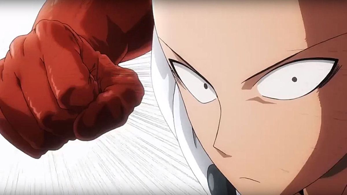 shadow ring on X: one punch man 28  / X