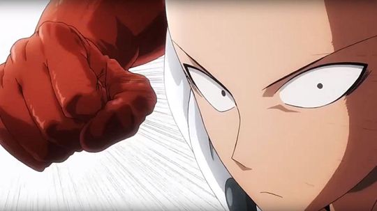 Can You Name All of These "One Punch Man" Characters?