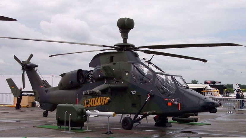 Eurocopter Tiger