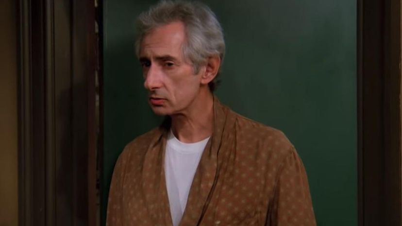 Mr. Heckles