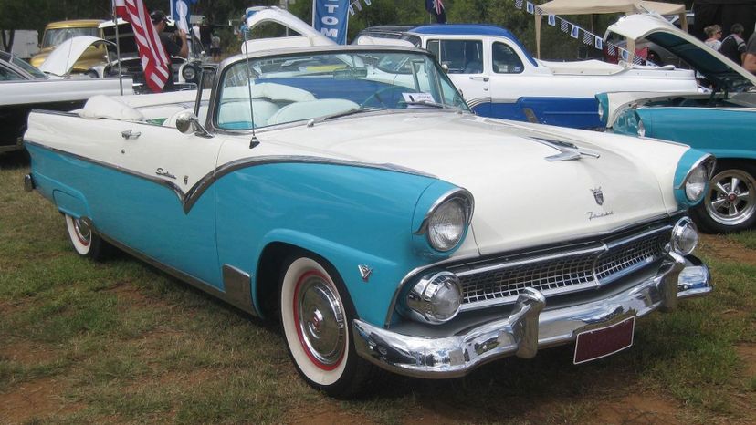 Can You Get a High Score on This Ford vs Chevy Identification Quiz?