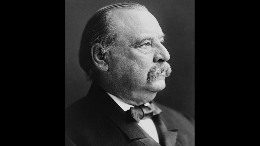 Grover Cleveland