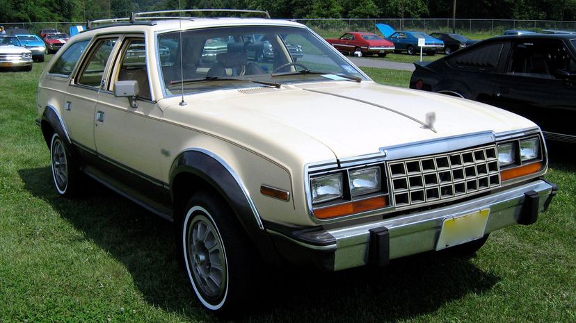 39 - AMC Eagle