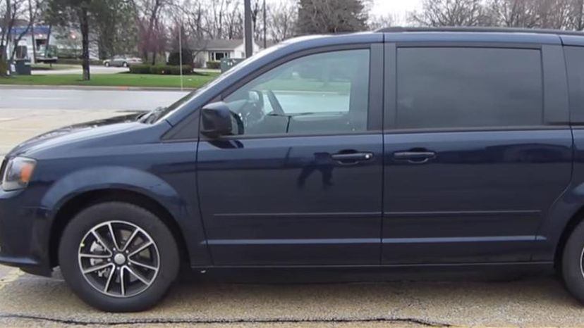 Dodge Grand Caravan