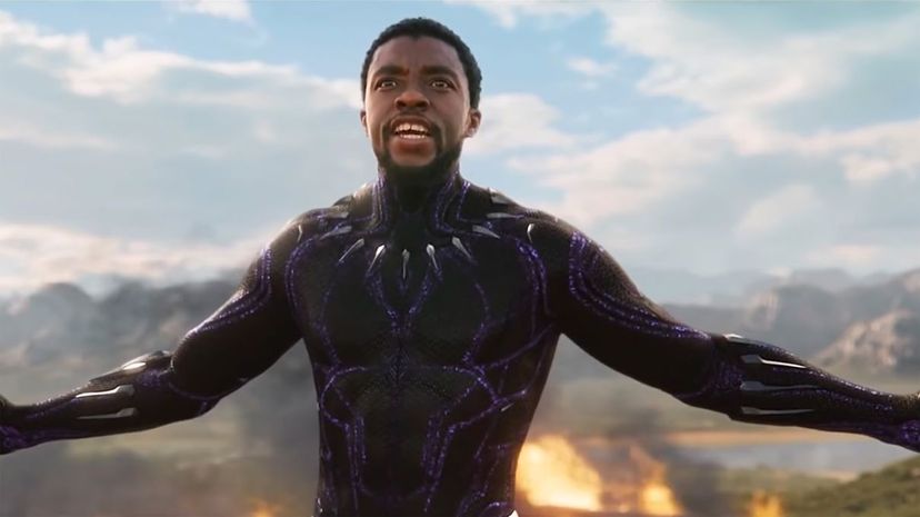 T'Challa