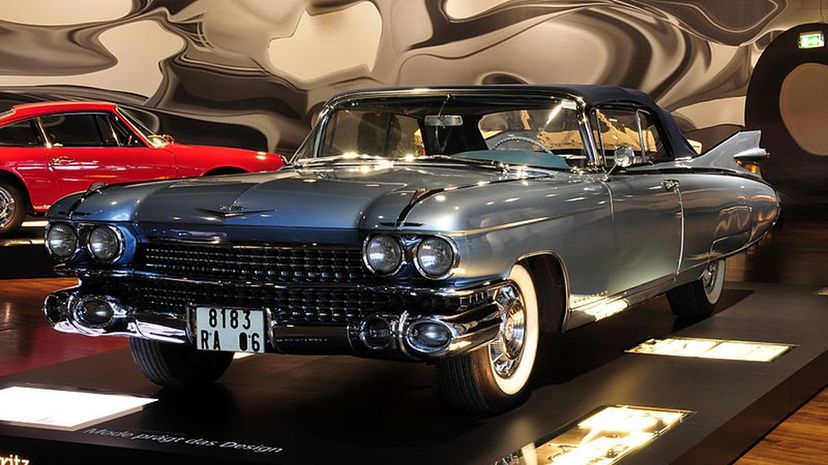 Fastest '50s Cars 32