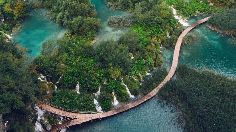 Plitvice Lakes