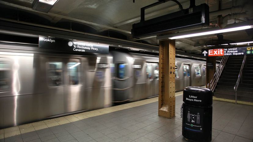 NYC Subway