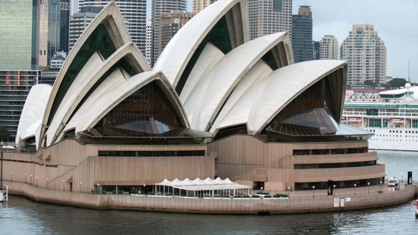 Sydney Opera House