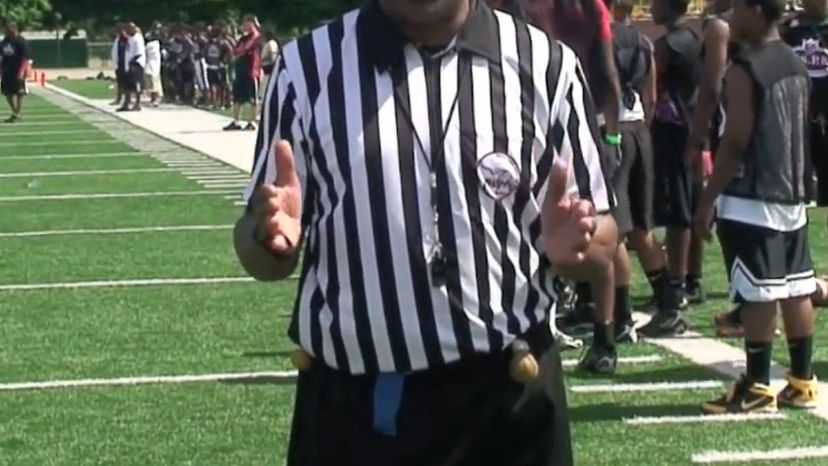 Football Referee
