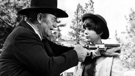 How well do you remember the original True Grit, with John Wayne?