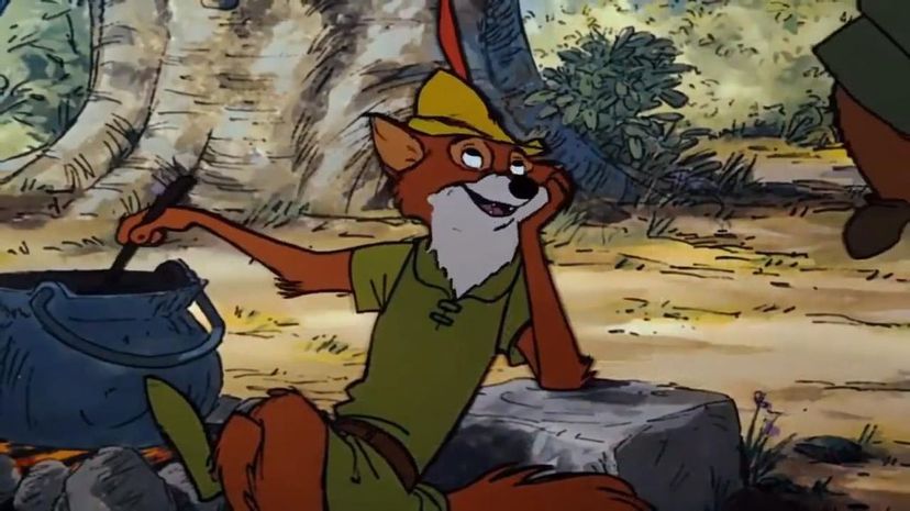 16 - Robin Hood
