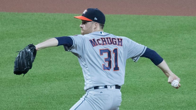 Can You Identify These MLB Teams From the Back of Their Jerseys?