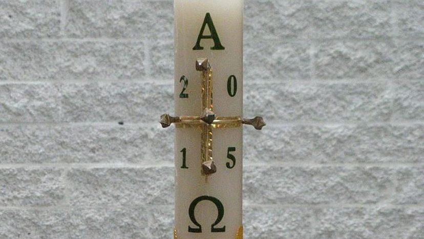 Paschal Candle