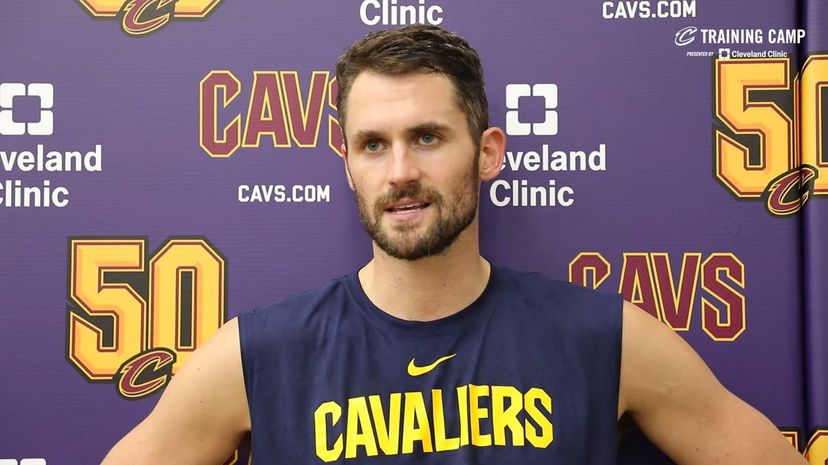 24 kevin love