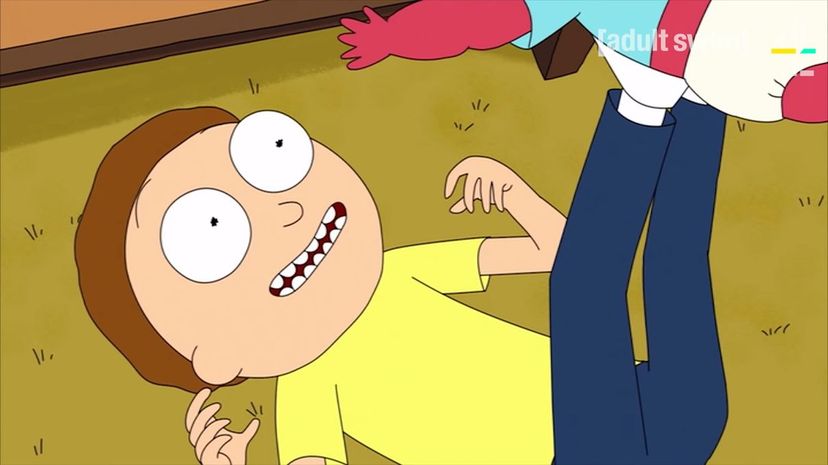 Morty Smith