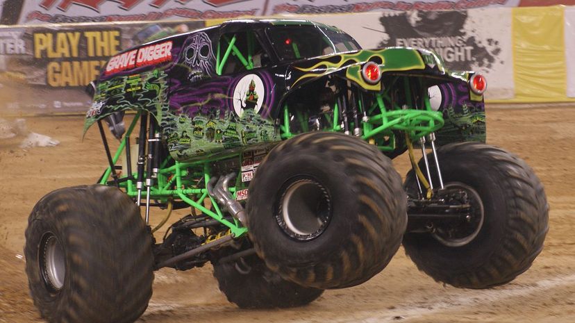 12-Grave Digger