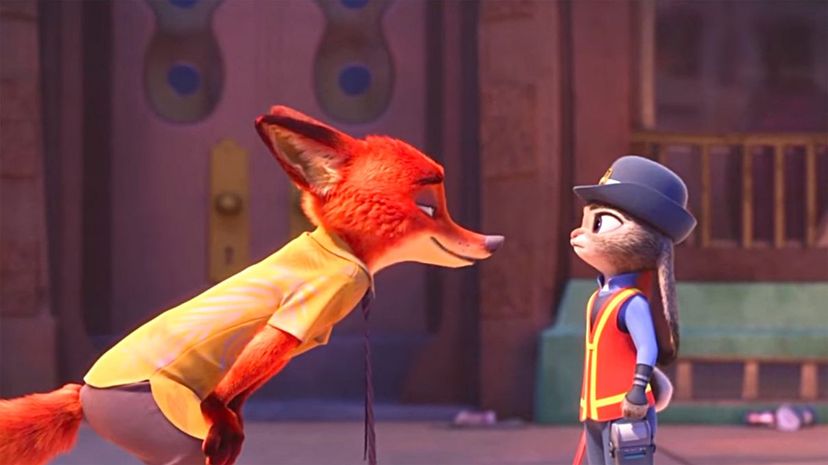 Zootopia