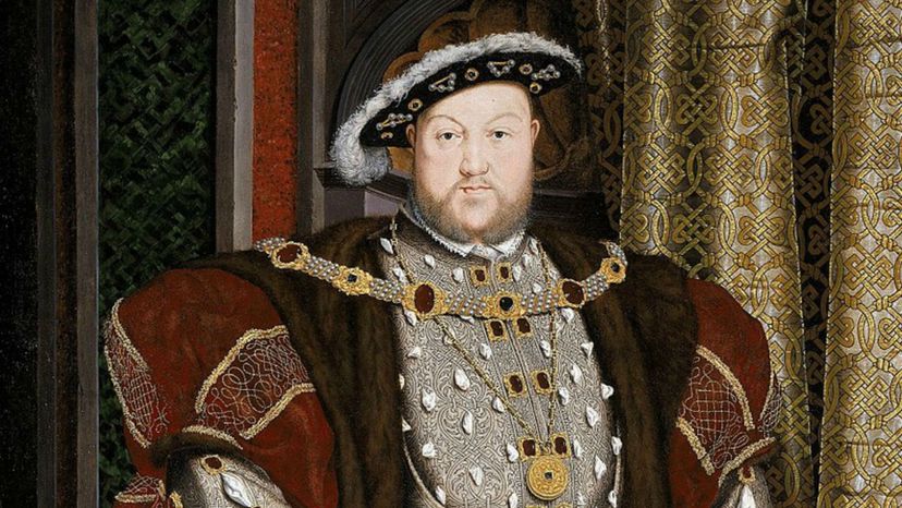Henry VIII of England3