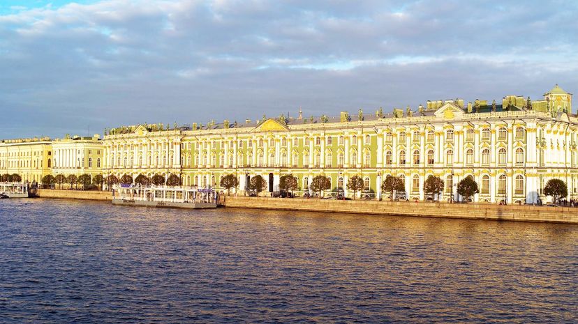 The State Hermitage Museum