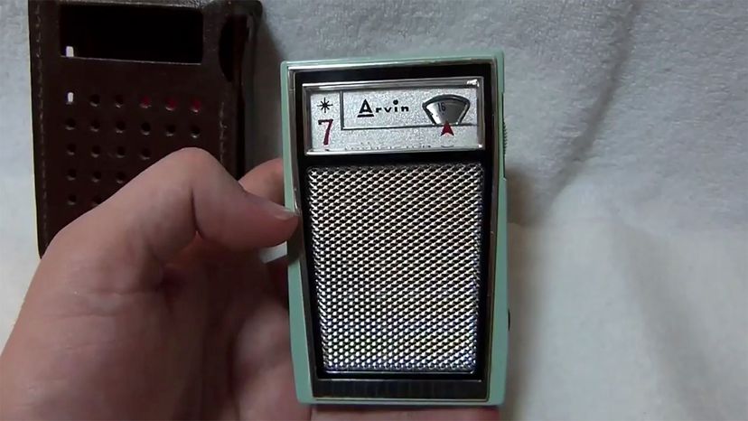 Transistor Radio 