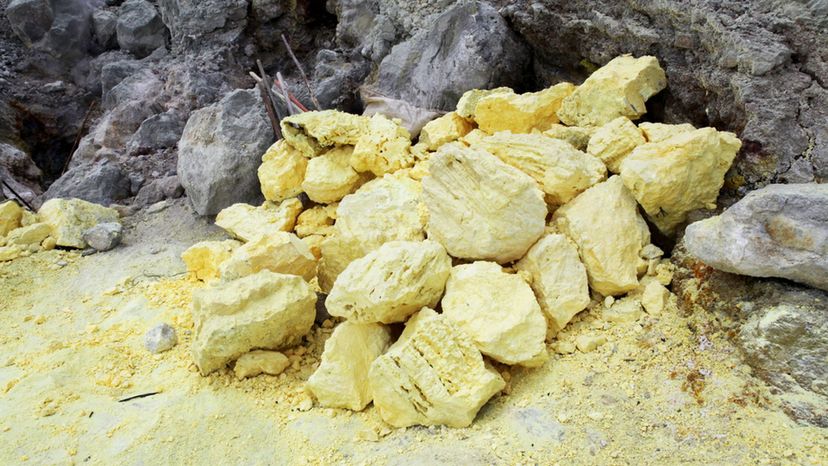 Sulfur