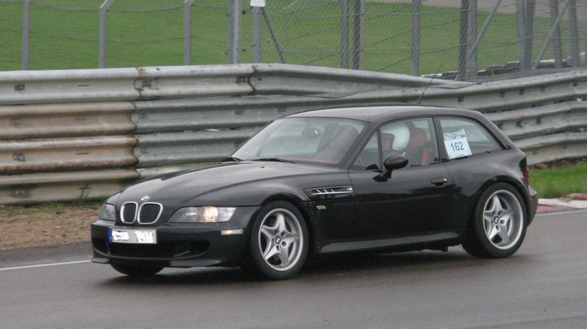 BMW Z3 M CoupeÌ